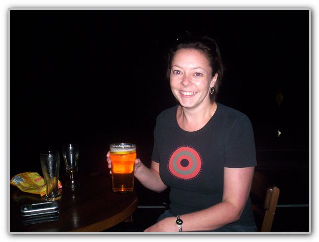 Carla at OBH Feb 13th 2007